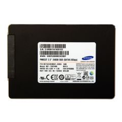 MZ-7GE2400 - Samsung PM853T 240GB Triple Level Cell SATA 6Gb/s 2.5 inch Solid State Drive (SSD)