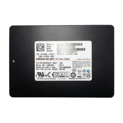 MZ-7KN256D - Samsung SM871 Series 256GB Multi Level Cell SATA 6Gb/s 2.5 inch Solid State Drive (SSD)