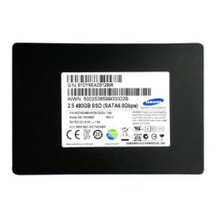 MZ-7WD4800 - Samsung SM843T Data Center Series 480GB Multi Level Cell (MLC) SATA 6Gb/s High Write Endurance 2.5 inch (SSD) Solid State Drive (SSD)