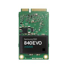 MZ-MTE1T0 - Samsung PM851 840 EVO Series 1TB Triple Level Cell SATA 6Gb/s mSATA (SSD) Solid State Drive (SSD)