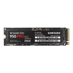 MZ-V5P256BW - Samsung PRO 950 Series 256GB SATA 6Gb/s NVME M.2 2280 Solid State Drive