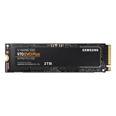 MZ-V7S2T0B/AM - Samsung 970 EVO Plus NVMe Series 2TB M.2 PCI Express 3.0 x4 Solid State Drive (SSD) (V-NAND)