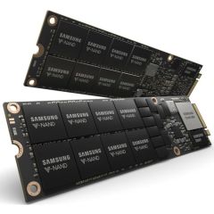 MZ4LB7T6HMLA-00003 - Samsung PM983 Series NF1 7.6TB PCI-Express NVME Solid State Drive