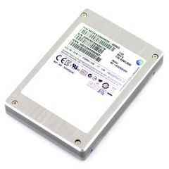 MZ5EA400HMFP-00003 - Samsung SM825 Series 400GB Enterprise Multi Level Cell (eMLC) SATA 3Gb/s 2.5 inch Solid State Drive (SSD)