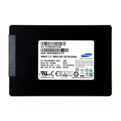 MZ7GE960HMHP-000AZ - Samsung PM853T 960GB SATA 6Gb/s 2.5 inch Multi Level Cell (MLC) Enterprise Solid State Drive (SSD)