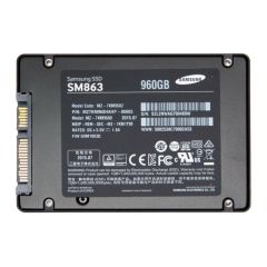 MZ7KM960HAHP - Samsung SM863 960GB SATA 6Gb/s 2.5 inch Solid State Drive (SSD)