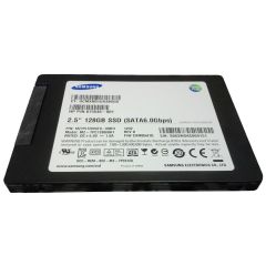 MZ7PC128HAFU-000H1 - Samsung PM830 Series 128GB Multi Level Cell (MLC) SATA 6Gb/s 2.5 inch (SSD) Solid State Drive (SSD)