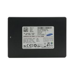 MZ7TE256HMHP-000D1 - Samsung PM851 Series 256GB Triple Level Cell (TLC) SATA 6Gb/s Extreme Performance 2.5 inch (SSD) Solid State Drive (SSD)