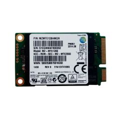 MZMTE128HMGR - Samsung PM851 128GB Triple Level Cell SATA 6Gb/s mSATA (SSD) Solid State Drive (SSD)