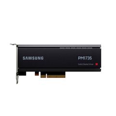 MZPLJ1T6HBJR-00007 - Samsung PM1735 1.6TB PCI Express x4 Gen 4.0 NVMe Half-Height/Half-Length (HH/HL) Solid State Drive (SSD)