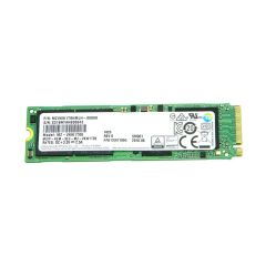 MZVKW1T0HMLH-00000 - Samsung SM961 1TB Multi Level Cell (MLC) PCI Express 3 x4 Nvme M.2 2280 (SSD) Solid State Drive (SSD)