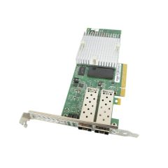 NE3210406-08 - QLogic Converged Network Adapter QLogic QLE8242 2-Port PCI-Express x8 10Gbps SFP+ Full-Height