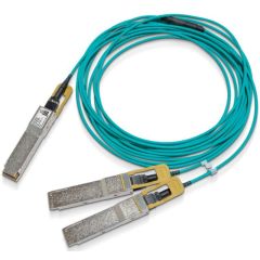 P26659-B26 - HPE InfiniBand HDR 200Gb to HDR100/Ethernet 2x100Gb QSFP56 to 2xQSFP56 30m AO Splitter Cable