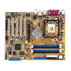 P4C800-E-Deluxe - P4C800-E Deluxe Asus Intel 875P ATX Socket 478 Motherboard