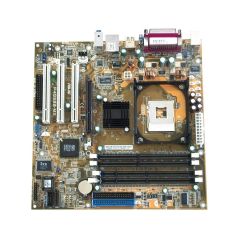 P4S533-MX - Asus micro ATX Socket Type 478 Motherboard (System Board)