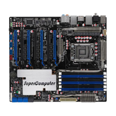 P6T7-WS-PB-R - Asus Intel X58 ICH10R Nvidia NF200 Chipset ATX Socket LGA1366 Motherboard