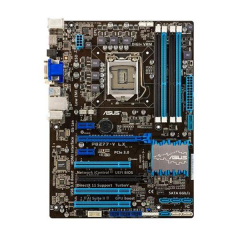 P8Z77-V-LX - Asus Intel Z77 DDR3 4-Slot Socket 1155 Motherboard