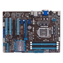 P8Z77VLK1 - Asus Intel Z77 Chipset DDR3 ATX Socket 1155 Motherboard