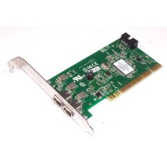 PCA-00214-01-A - Adaptec Dual-Ports 400Mbps IEEE 1394 FireWire PCI Network Adapter