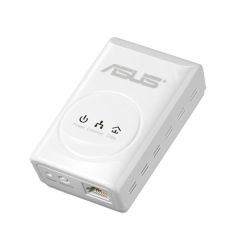 PL-X31M - Asus Powerline Network Adapter 1 x Powerline 1 x 10 / 100Base-TX Network 200 Mbps