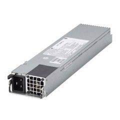 PWS-1K68A-1R - Supermicro 800/1600Watts 80-Plus Titanium 1U Power Supply Unit (PSU) Module with PFC and PM Bus