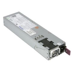 PWS-2K03P-1R - Supermicro 1000/1800/1980/2000Watts 80-Plus Platinum 1U Power Supply Unit (PSU) Module with PFC and PM Bus