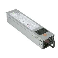 PWS-407P-1R - Supermicro 400Watts 24-Pin Power Supply Unit (PSU)