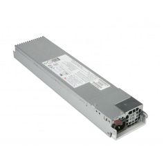 PWS-501P-1R - Supermicro 500Watts 24-Pin 1U Platinum Redundant Power Supply Unit (PSU)