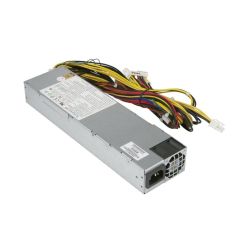 PWS-563-1H20 - Supermicro 560Watts 24-Pin 1U Power Supply Unit (PSU)