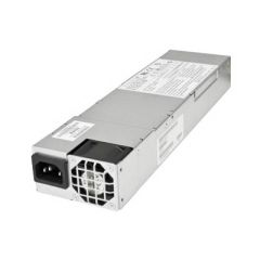 PWS-605P-1H - Supermicro 600Watts 80-Plus Platinum 1U Single Power Supply Unit (PSU) with PFC