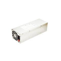 PWS-653-2H - SuperMicro 600/650Watts 80-Plus Gold 2U Single Power Supply Unit (PSU) with PFC