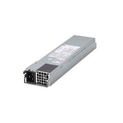 PWS-655P-1HS - SuperMicro 650Watts 80-Plus 1U Single Power Supply Unit (PSU) with PFC and PM Bus 1.2