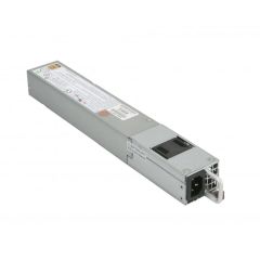 PWS-703P-1R - Supermicro 700Watts 80-Plus Gold 1U Power Supply Unit (PSU) Module with PMBus