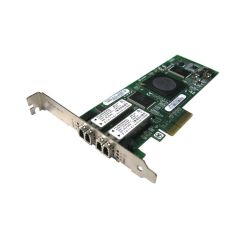 PX2510401-50-B - QLogic Dual 4gb HBA PCI Express Low Bracket Card