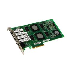 PX261040101 - HP StorageWorks Quad-Ports 4Gbps Fibre Channel PCI Express x8 Host Bus Network Adapter