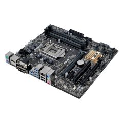 Q170M-C/CSM - Asus Intel Q170 Chipset Socket LGA1151 Motherboard