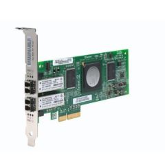 QEM2462 - QLogic 4GB Dual Port Express Module Fibre Channel Host Bus Adapter