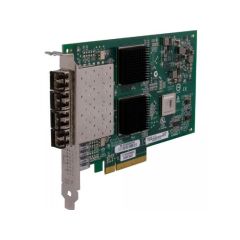 QL-E2564 - QLogic 8Gbps Quad-Port PCI Express 2.0 Fibre Channel Host Bus Network Adapter