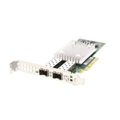 QL41262HLCU-11-CK - Dell Dual-Ports 25/10Gbps SFP28/SFP+ Gigabit Ethernet PCI Express 3.0 x8 Converged Network Adapter with Full Height