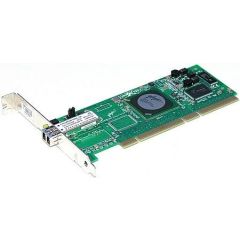 QLA-2340 - QLogic Single-Port 2Gbps PCI-X Fibre Channel Host Bus Network Adapter