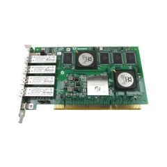 QLA2344-WB - QLogic SANblade 4x Ports 2Gb/s Fibre Channel PCI-Express Host Bus Adapter