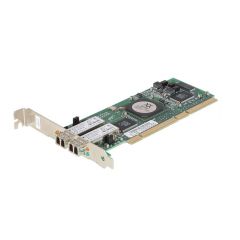 QLA2352L - QLogic 2GB 64-Bit 133MHz 2x Ports Fiber Channel PCI-X Host Bus Adapter