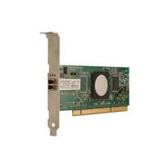 QLA2460-CK - QLogic Sanblade 4GB Single Channel 64 Bit 266Mhz PCI Express X4 Low Profile Fibre Channel Hba Card with Standard Bracket