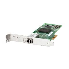 QLA2460-E-SP-02 - QLogic Single-Port LC 4Gbps Fiber Channel PCI-X Host Bus Network Adapter