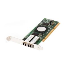 QLA246201 - QLogic SANblade Dual-Ports LC 4Gbps Fibre Channel PCI-X Host Bus Network Adapter