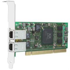 QLA4052C-CK - QLogic 1GB Dual Port 64-bit 133MHz PCI-X ISCSI COPPER Host Bus Adapter