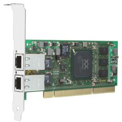 QLA4052C - QLogic 1GB 2x Ports PCI-X COPPER Host Bus Adapter