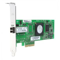 QLE2440 - QLogic 1x Port Fibre Channel 4Gb/s PCI Express x 4 Host Bus Adapter