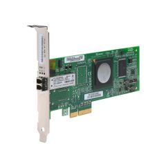 QLE2460-1 - QLogic SANblade Single-Port LC 4Gbps Fiber Channel PCI Express 1.0 x4 Host Bus Network Adapter