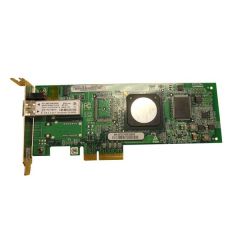 QLE2460XO - QLogic SANblade Single-Port LC 4Gbps Fibre Channel PCI Express 1.0 x4 Host Bus Network Adapter